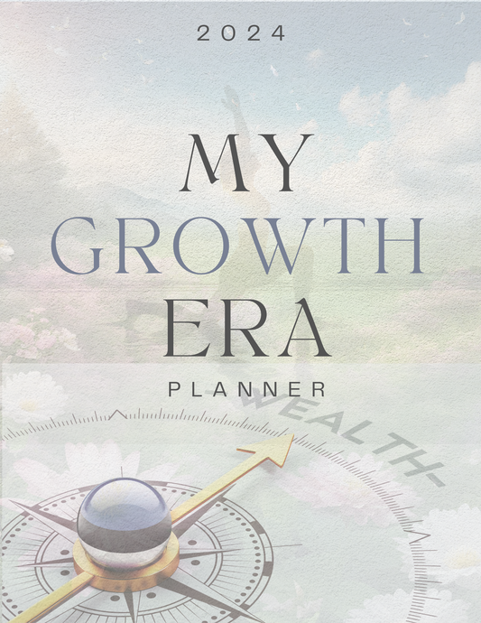 2024 GROWTH ERA PLANNER