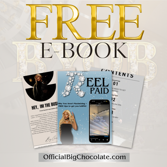 REEL PAID FREE EBOOK (DIGITAL DOWNLOAD)